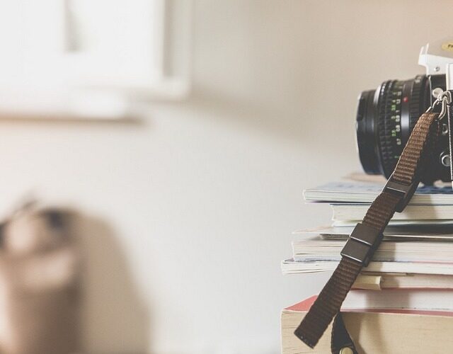 Grundlagen der Fotografie