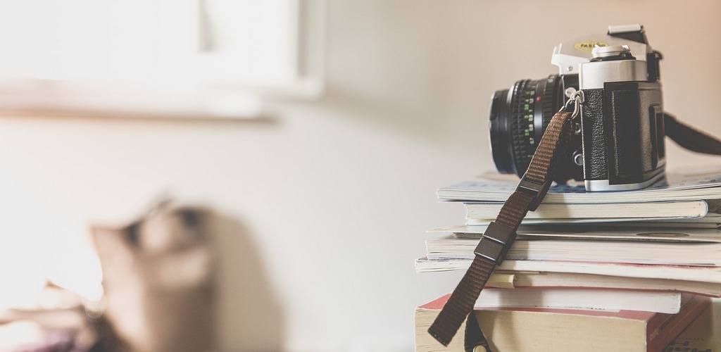 Grundlagen der Fotografie