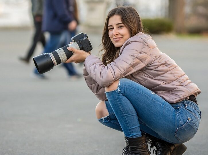 Ziel der Fotoschule